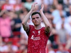 Andy Robertson súhlasí so vstupom do nového klubu a chystá sa na stretnutie v Liverpoole | Futbal | Šport Andy Robertson súhlasí so vstupom do nového klubu a chystá sa na stretnutie v Liverpoole | Futbal | Šport
