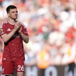 Andy Robertson v rozlúčkovom rozhovore s Liverpoolom vzdáva emotívny hold Pepovi Guardiolovi