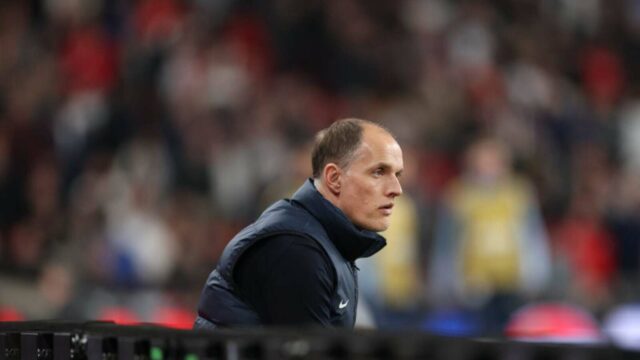 Anglická jedenástka vynechaná Thomasom Tuchelom by na MS vo futbale 2026 porazila USA
