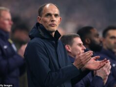 Anglický tím Thomas Tuchel BY SI MAL podľa AI boffins vybrať: DESAŤ hviezd Thomasa Tuchela vynechalo – ale sú konečne miesta pre Phila Fodena a Colea Palmera? Desať členov tímu Thomasa Tuchela na majstrovstvách sveta v Anglicku by sa nepresadilo v tíme, ktorý vybrala AI