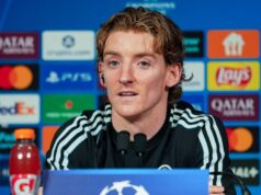 Anthony Gordon Liverpool jasný postoj, keď povzbudili „dream“ Reds | Futbal | Šport Anthony Gordon Liverpool jasný postoj, keď povzbudili „dream“ Reds | Futbal | Šport