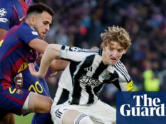 Anthony Gordon absolvuje lekárske vyšetrenie v Barcelone pred prestupom za 69,3 milióna libier z Newcastlu | Newcastle UnitedEdit Anthony Gordon absolvuje lekárske vyšetrenie v Barcelone pred prestupom za 69,3 milióna libier z Newcastlu | Newcastle UnitedEdit