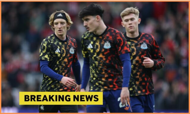 Anthony Gordon rokuje o prestupe s Liverpoolom, Arsenalom a Bayernom
