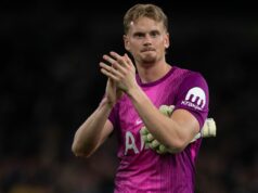 Antonin Kinsky menuje jednu vec, ktorá zmenila jeho kariéru v Tottenhame Antonin Kinsky po zápase Premier League medzi Tottenhamom Hotspur a Leedsom United v pondelok večer