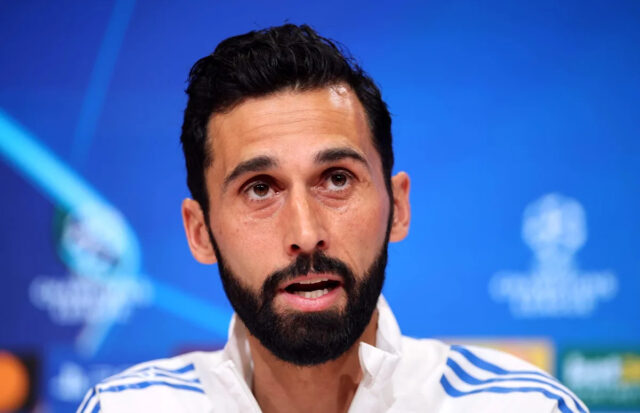 Arbeloa hovorí Ceballos, Gonzalo Garcia, Mastantuono, Mourinho pred Espanyolom vs Real Madrid

