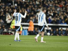 Argentína dostala sľubnú prvú aktualizáciu o strachu zo zranení Lionela Messiho Argentína dostala sľubnú prvú aktualizáciu o strachu zo zranení Lionela Messiho