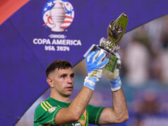 Argentína oficiálne povolala obrancu Manchestru United na majstrovstvá sveta 2026 Argentína oficiálne povolala obrancu Manchestru United na majstrovstvá sveta 2026