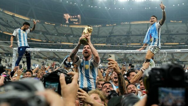 Argentína vymenovala predbežný tím na Majstrovstvá sveta vo futbale 2026 — Úplný zoznam; Messi dnu, Di Maria von
