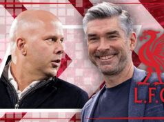 Argentínska hviezda potvrdila, že je pripravená nastúpiť do Liverpoolu Argentínska hviezda potvrdila, že je pripravená nastúpiť do Liverpoolu