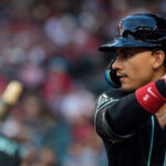 Arizona Diamondbacks vymení Aleka Thomasa do Los Angeles Dodgers