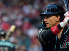 Arizona Diamondbacks vymení Aleka Thomasa do Los Angeles Dodgers Arizona Diamondbacks vymení Aleka Thomasa do Los Angeles Dodgers