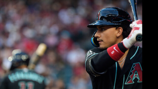 Arizona Diamondbacks vymení Aleka Thomasa do Los Angeles Dodgers
