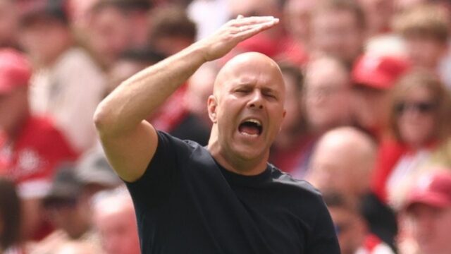 Arne Slot