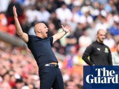 Arne Slot hovorí, že má „každý dôvod veriť“, že v budúcej sezóne bude v Liverpoole | Liverpool Arne Slot hovorí, že má „každý dôvod veriť“, že v budúcej sezóne bude v Liverpoole | Liverpool