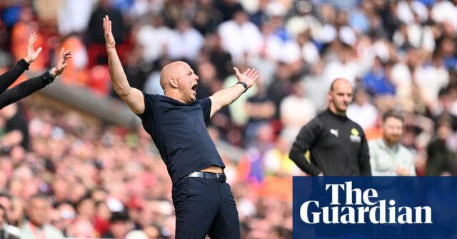 Arne Slot hovorí, že má „každý dôvod veriť“, že v budúcej sezóne bude v Liverpoole | Liverpool
