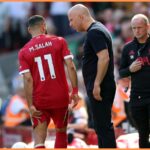 Arne Slot poskytuje informácie o zranení Liverpoolu