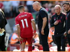 Arne Slot poskytuje informácie o zranení Liverpoolu Arne Slot poskytuje informácie o zranení Liverpoolu