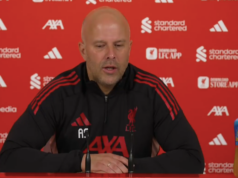Arne Slot potvrdil, či Mohamed Salah odohral svoj posledný zápas za Liverpool Mo Salah