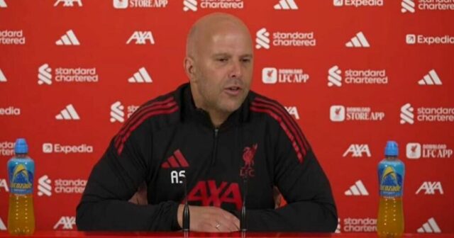 Arne Slot potvrdil trojnásobné zvýšenie počtu zranení v Liverpoole, keďže Mo Salah poskytol aktualizáciu | Futbal | Šport
