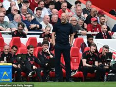 Arne Slot povedal, že Liverpool mu povedal, že bude manažérom v budúcej sezóne, keďže odmieta ustúpiť za Xabiho Alonsa – keďže Arsenal čelí kondičnému zápasu: PREMIER LEAGUE LIVE Pred posledným výjazdom sezóny v Aston Ville v piatok večer Arne Slot trval na tom, že v budúcej sezóne bude šéfom Reds.