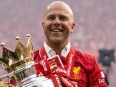 Arne Slot prerušil mlčanie o prepustení Liverpoolu ako manažér a vyhlásenie klubu Arne Slot priviedol Liverpool k 20. ligovému titulu vo svojej prvej sezóne na Anfielde, no druhú kampaň mal mizernú.