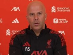Arne Slot reaguje na diskusiu o prepustení Liverpoolu po tom, čo mu povedali, že „váš čas vypršal“ | Futbal | Šport Arne Slot reaguje na diskusiu o prepustení Liverpoolu po tom, čo mu povedali, že „váš čas vypršal“ | Futbal | Šport