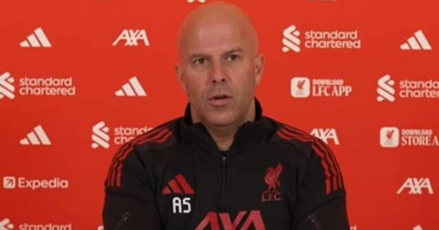 Arne Slot reaguje na diskusiu o prepustení Liverpoolu po tom, čo mu povedali, že „váš čas vypršal“ | Futbal | Šport
