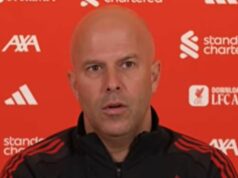 Arne Slot vydáva verejnú odpoveď Mo Salah po bombovom vyhlásení hviezdy Liverpoolu Manažér Liverpoolu Arne Slot reagoval na príspevok Mo Salaha na sociálnej sieti