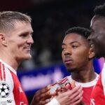 Arsenal: Arteta vyseká 'hroznú' hviezdu ako 'monštrum' pomenovanú ako dokonalú náhradu