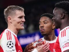 Arsenal: Arteta vyseká ‚hroznú‘ hviezdu ako ‚monštrum‘ pomenovanú ako dokonalú náhradu Arsenal: Arteta vyseká 'hroznú' hviezdu ako 'monštrum' pomenovanú ako dokonalú náhradu