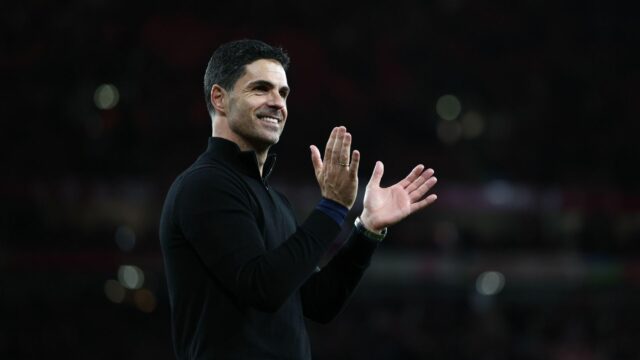 Arsenal: Arteta vysvetľuje odvážne rozhodnutie „odhaliť sa“ transferom 30 miliónov libier do Nevilla
