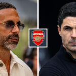 Arsenal: Ferdinand 'zmätený' tým, ako Arteta zaobchádza s jednou hviezdou Gunners: 'Čo urobil zle?'