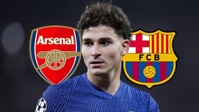 Arsenal a Barcelona oznámili „jasné“ rozhodnutie Alvareza, keď Romano odhaľuje aktualizáciu „dohody o“ po „ponuke“ 104 miliónov libier

