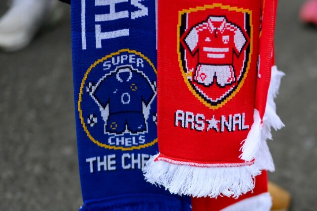 Arsenal a Chelsea ťahajú Real Madrid v pretekoch Jacoba Ramona
