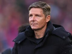 Arsenal a Man City poslali Crystal Palace správu o striedaní od Olivera Glasnera Oliver Glasner