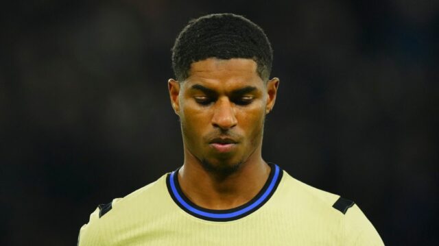 Arsenal a Spurs majú údajne záujem získať Marcusa Rashforda toto leto.
