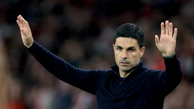 Mikel Arteta