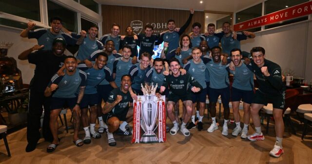 Arsenal čelí obrovskému miliónovému účtu za víťazstvo v Premier League | Futbal | Šport
