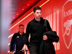 Arsenal dokončil prestup za 21 miliónov libier, pretože bola potvrdená masívna klauzula o uvoľnení Arsenal dokončil prestup za 21 miliónov libier, pretože bola potvrdená masívna klauzula o uvoľnení