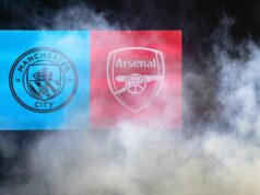 Arsenal dostal ideálnu aktualizáciu poplatkov za Man City 115 predtým, ako sa rozhodne o titule v Premier League Arsenal čakal takmer dva roky na to, aby sa dozvedel výsledok údajných porušení fair play zo strany Manchestru City