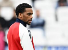 Arsenal dostal pred finále Ligy majstrov UEFA dôležité informácie o zranení Jurriena Timbera Jurrien Timber z Arsenalu sa zrejme nevráti pred finále Ligy majstrov