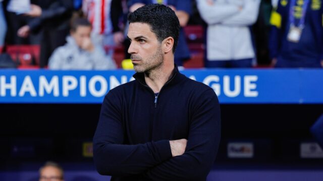 Mikel Arteta