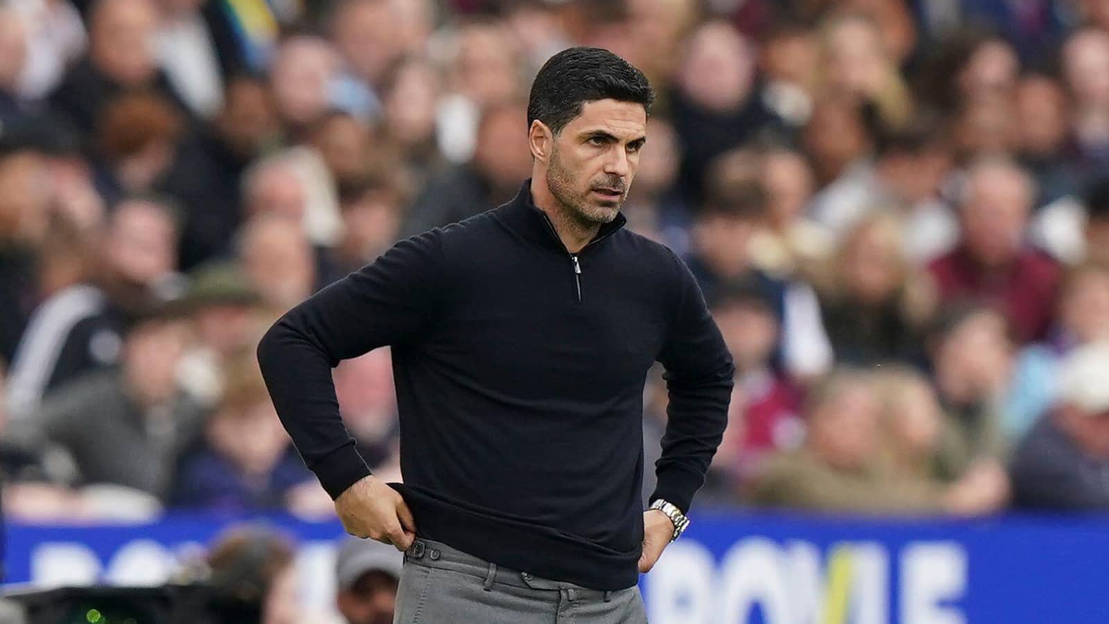 Arsenal dostal „trochu šťastia“ po „jednom z najhorších rozhodnutí“, aké kedy Arteta urobil