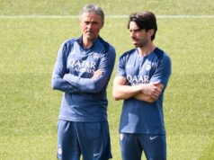 Arsenal dostane PSG priateľskú jasnosť, keď sa objavia podrobnosti pred finále Ligy majstrov Luis Enrique