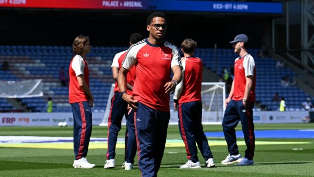 Arsenal dostal aktualizáciu o zranení Jurriena Timbera s láskavým dovolením oznámenia o majstrovstvách sveta