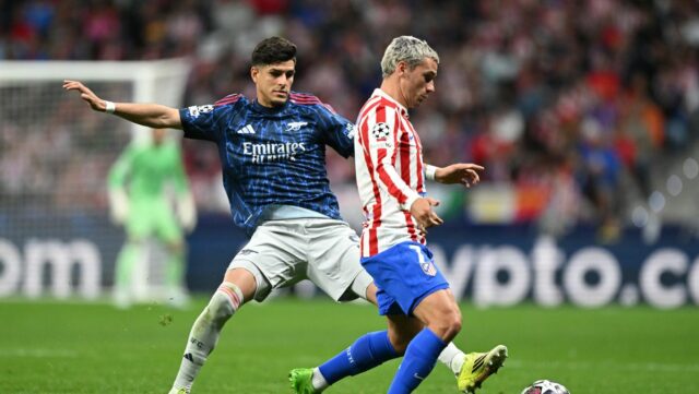 Arsenal a Atletico Madrid sa opäť stretnú v utorok večer