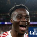 Arsenal je o týždeň späť vo finále Ligy majstrov, aby si užil | Football Weekly – video | futbal