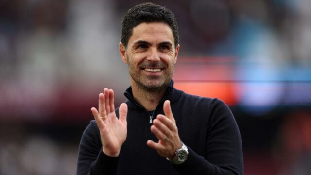 Arsenal je pred poslednými zápasmi sezóny v „dokonalom stave“, hovorí Arteta 
