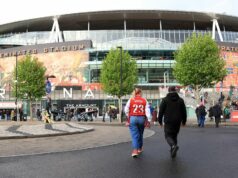 Arsenal je pripravený dočasne sa odhlásiť, keďže prebiehajú nové rozhovory o expanzii Emirates Stadium Štadión Emirates