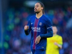 Arsenal je pripravený podpísať vyhlásenie ako „zhromaždené informácie o hviezde PSG“ Hovorí sa, že Arsenal plánuje letný prestupový zásah pre hviezdu PSG Bradleyho Barcolu.